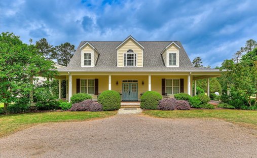 Maison à Aiken, Caroline du Sud, États-Unis 1