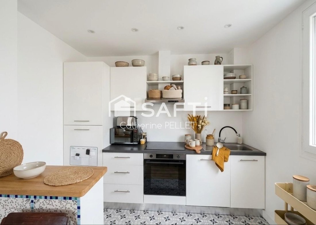 Appartement à Fontenay-sous-Bois, Île-de-France, France 2 - 18731543