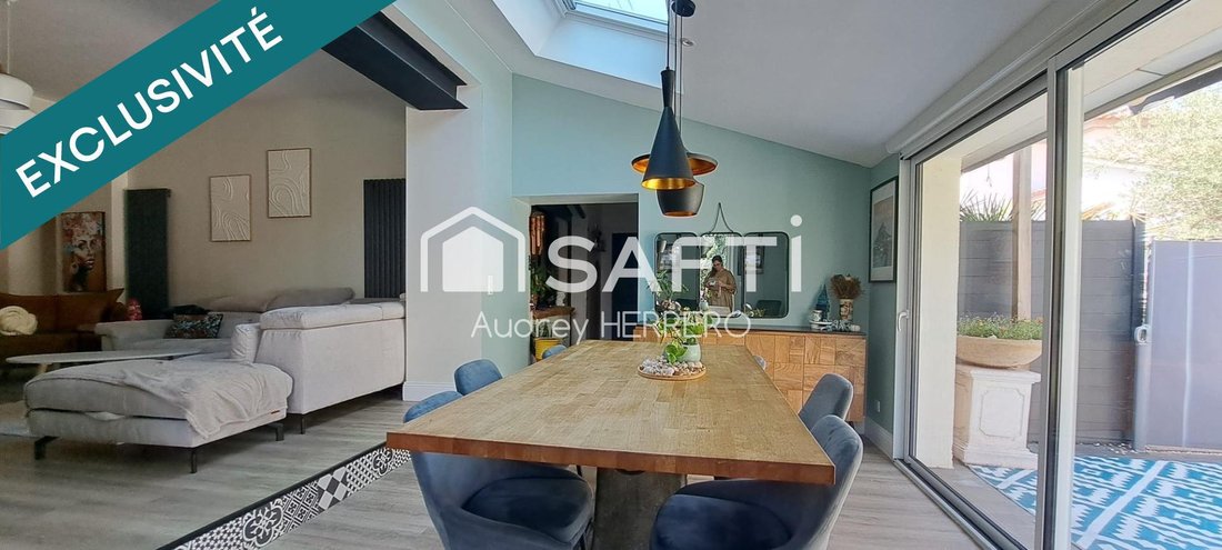 Haus in Les Sables, Launaguet, Frankreich 2 - 18731545