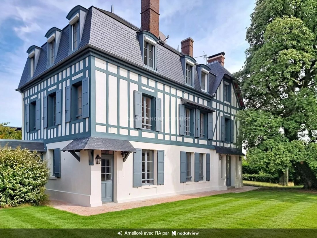 Casa en Secteur Sauvegarde, Honfleur, Francia 1 - 18731002