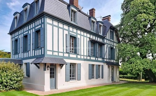 Casa en Secteur Sauvegarde, Honfleur, Francia 1