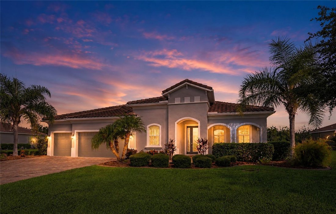 Casa en Bradenton, Florida, Estados Unidos 3 - 18729969
