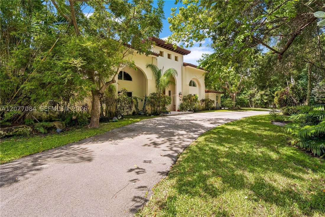 Maison à Coral Gables, Floride, États-Unis 4 - 18729824