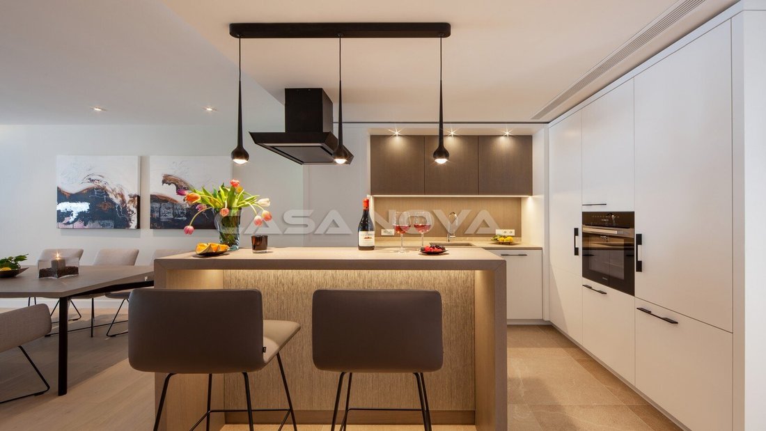 Apartment in Port d'Andratx, Andratx, Balearic Islands 4 - 18730653
