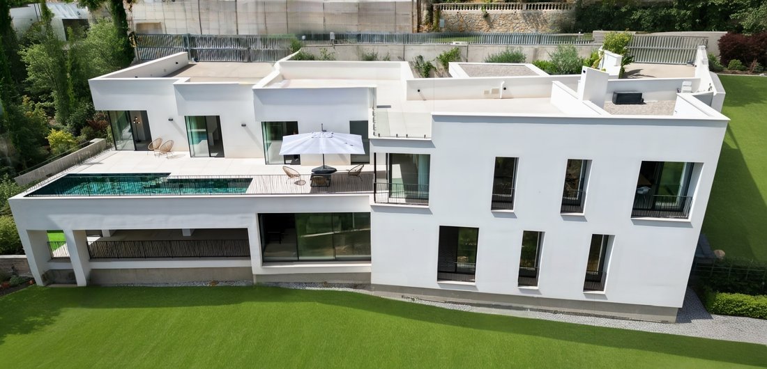 Villa in Costa d'en Blanes, Calvià, Balearische Inseln 3 - 18731460