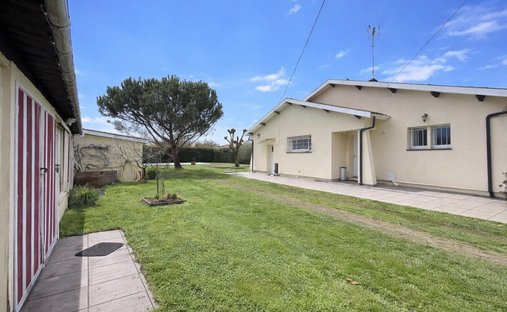House in Chante Cigale, Gujan-Mestras, France 1