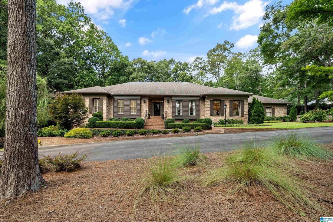 Maison à Mountain Brook, Alabama, États-Unis 1 - 18729749
