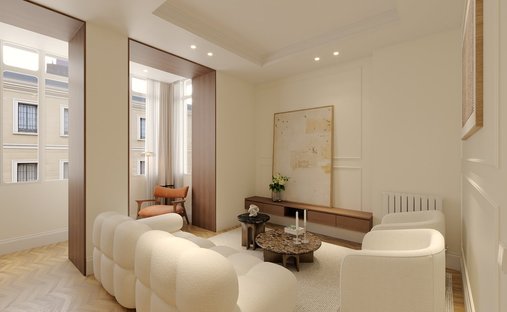 Appartamento a Chamberí, Madrid, Spagna 1