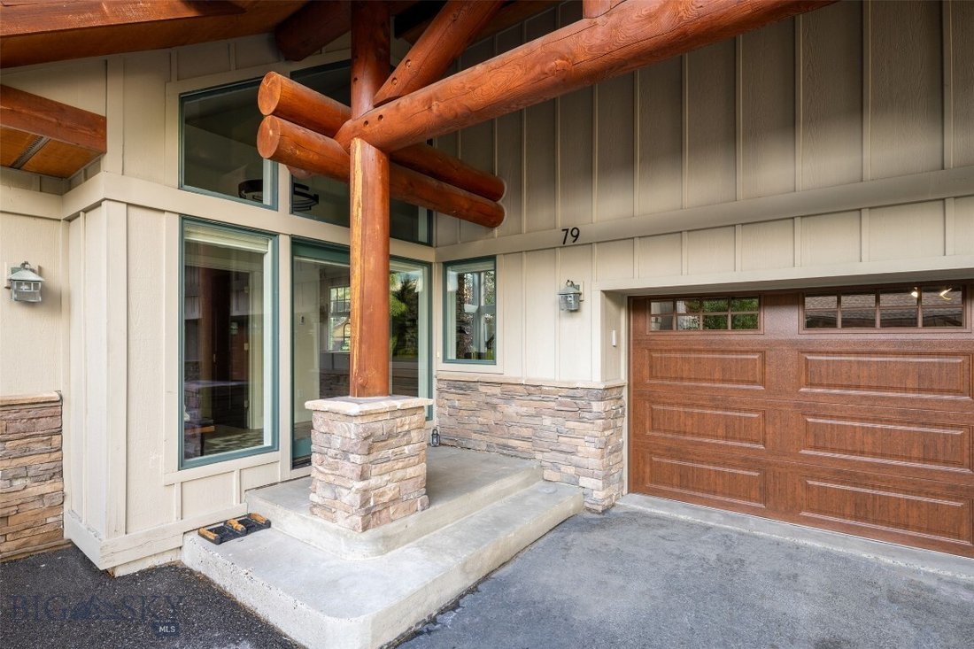 Condo in Gallatin Gateway, Montana, United States 3 - 18731029