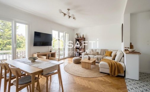 Wohnung in Fontenay-sous-Bois, Île-de-France, Frankreich 1