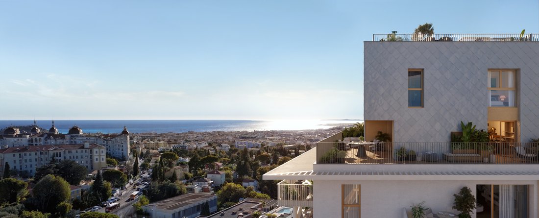 Penthouse à Cimiez, Nice, France 3 - 18730377