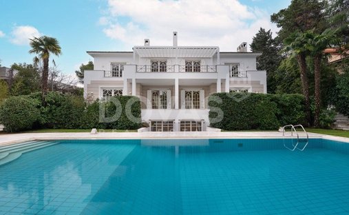 Maison à Ekali, Attique, Grèce 1