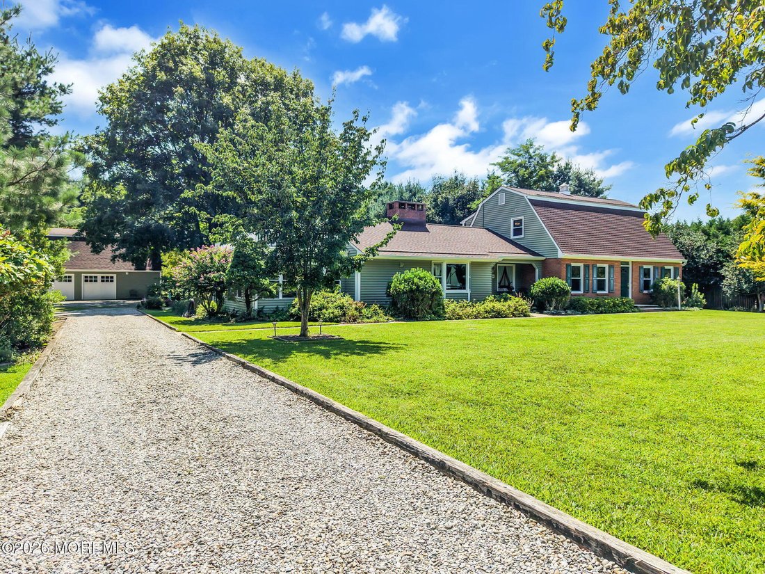 House in Howell Township, New Jersey, United States 1 - 18729713