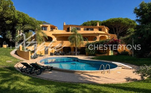 Villa à Pechao, Algarve, Portugal 1