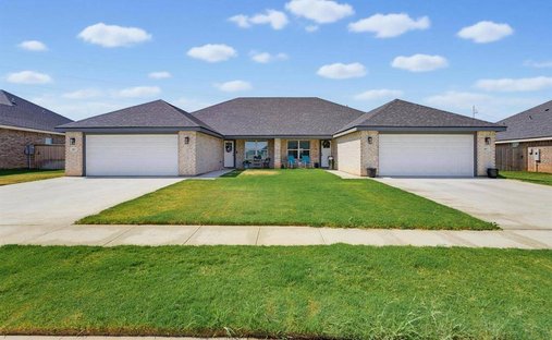 Maison à Abilene, Texas, États-Unis 1