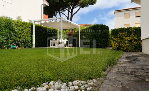 Villa en Centro histórico, Livorno, Toscana 1
