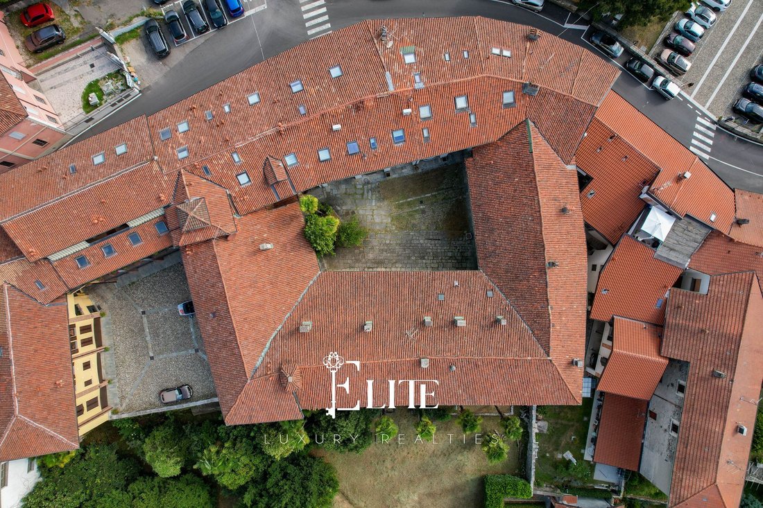 Villa à Besozzo, Lombardie, Italie 5 - 18729922