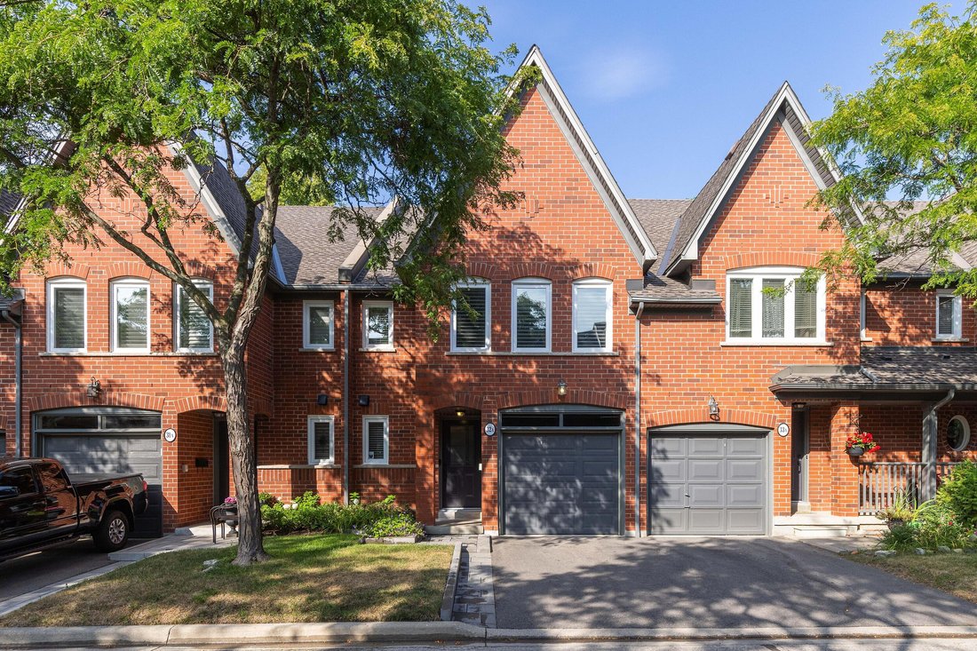 Appartement à Mississauga, Ontario, Canada 2 - 18730692