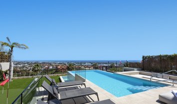 Villa à Benahavís, Andalousie, Espagne 1