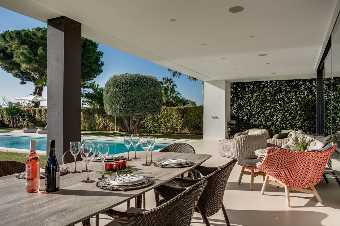 Villa a Miglio d'Oro, Andalusia, Spagna 4 - 18730660