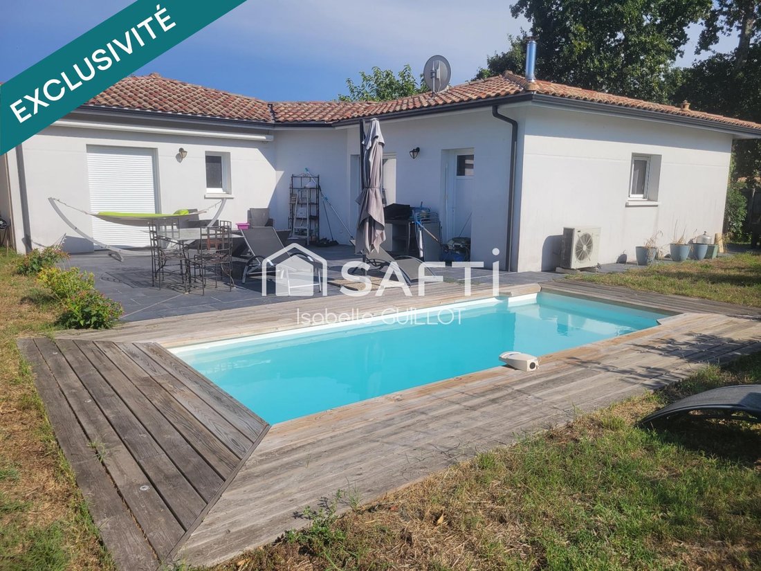 Casa en Audenge, Nueva Aquitania, Francia 1 - 17459507