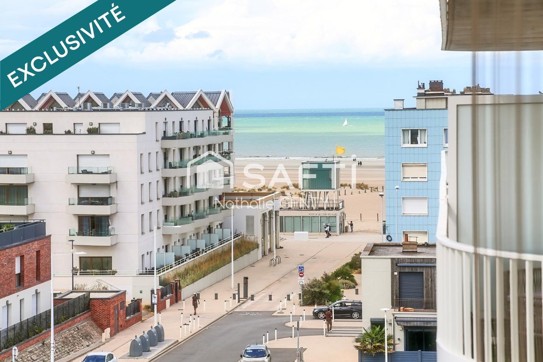Apartamento en Grand Port Maritime de Dunkerque, Dunkerque, Francia 1 - 18731548