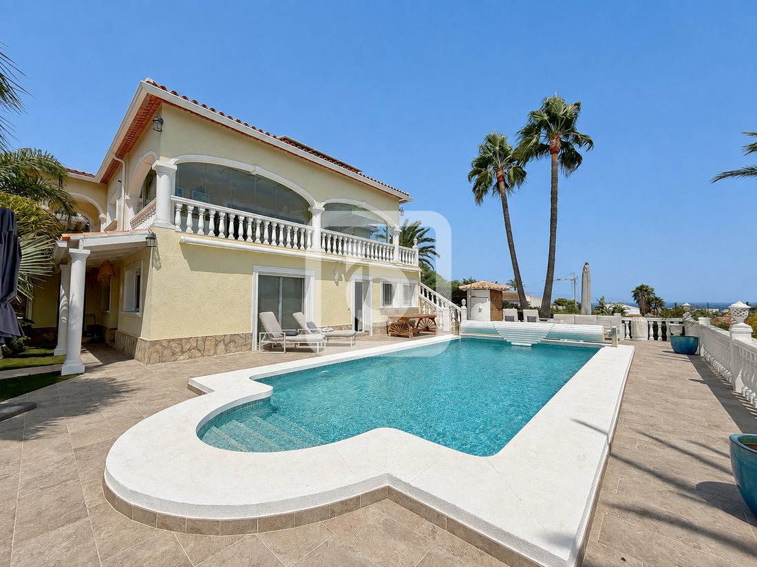 Villa en Jávea, Comunidad Valenciana, España 2 - 18730621