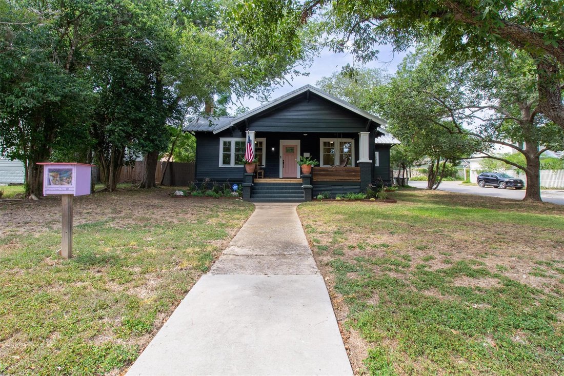 Casa a San Marcos, Texas, Stati Uniti 2 - 18729747