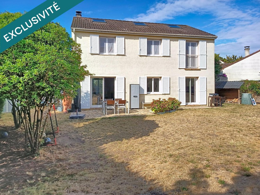 Casa a Port Ham-Village, Cergy, Francia 1 - 18731585