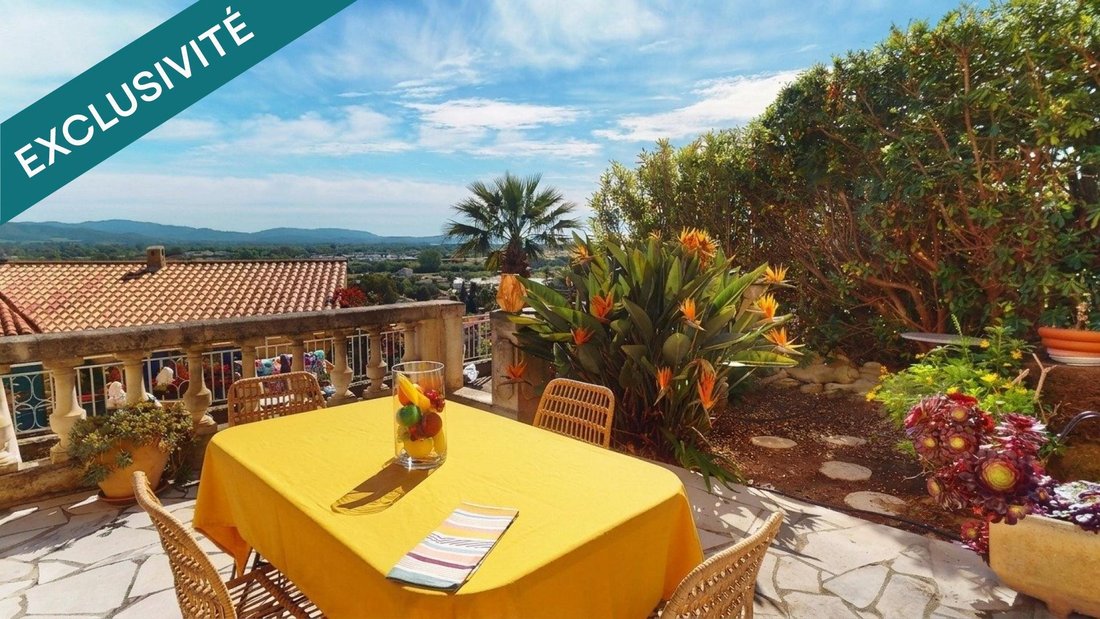 Casa a Costa Azzurra, Provenza-Alpi-Costa Azzurra, Francia 2 - 18731582