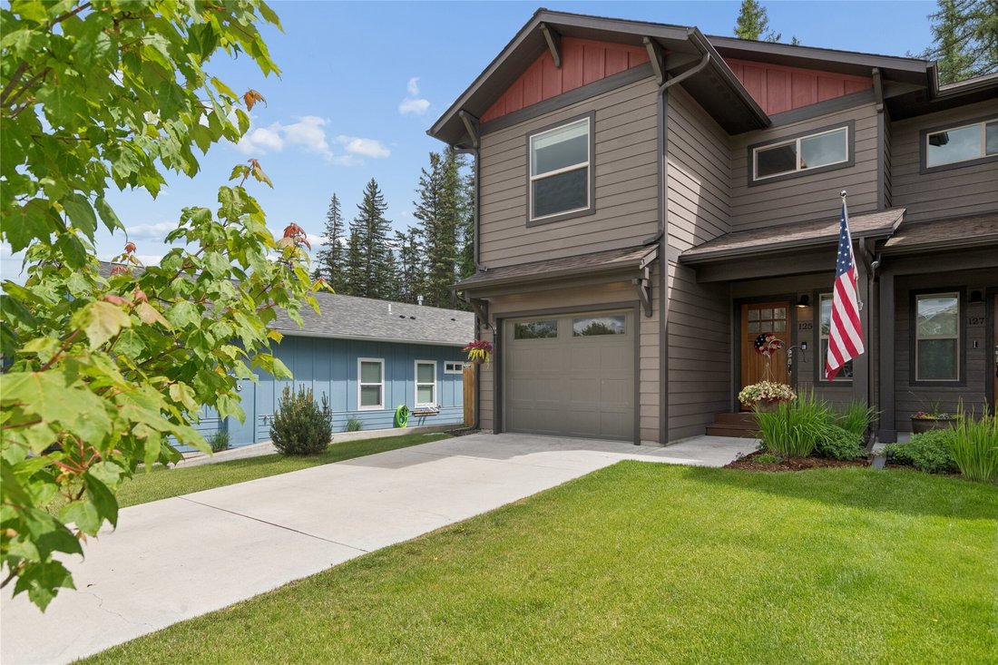 Stadthaus in Whitefish, Montana, Vereinigte Staaten 2 - 18730693