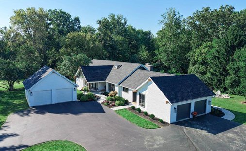 House in Montgomery, Ohio, United States 1