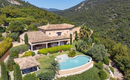 House in Grimaud, Provence-Alpes-Côte d'Azur, France 1