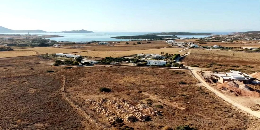 Land in Paros, Aegean, Greece 1 - 18730707