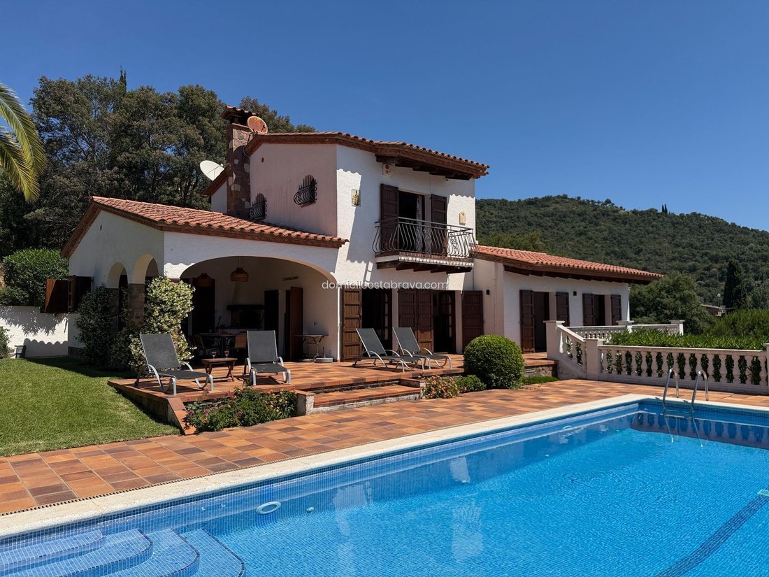 Haus in Calonge i Sant Antoni, Katalonien, Spanien 1 - 18730699
