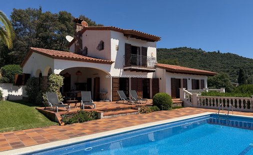 Haus in Calonge i Sant Antoni, Katalonien, Spanien 1