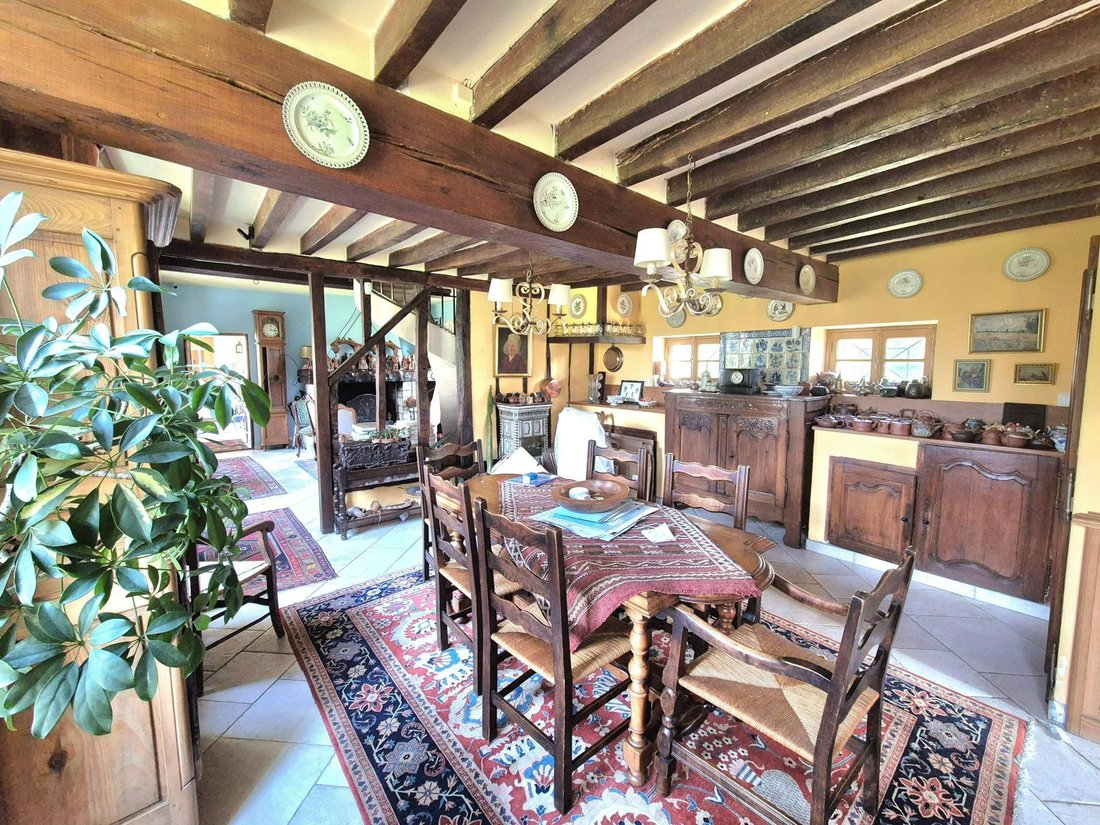 Casa a La Villeneuve-en-Chevrie, Isola di Francia, Francia 4 - 18731530