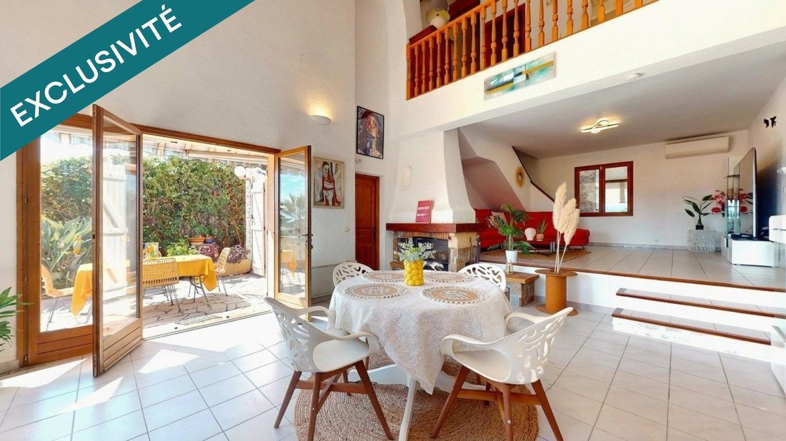 Casa a Costa Azzurra, Provenza-Alpi-Costa Azzurra, Francia 5 - 18731582