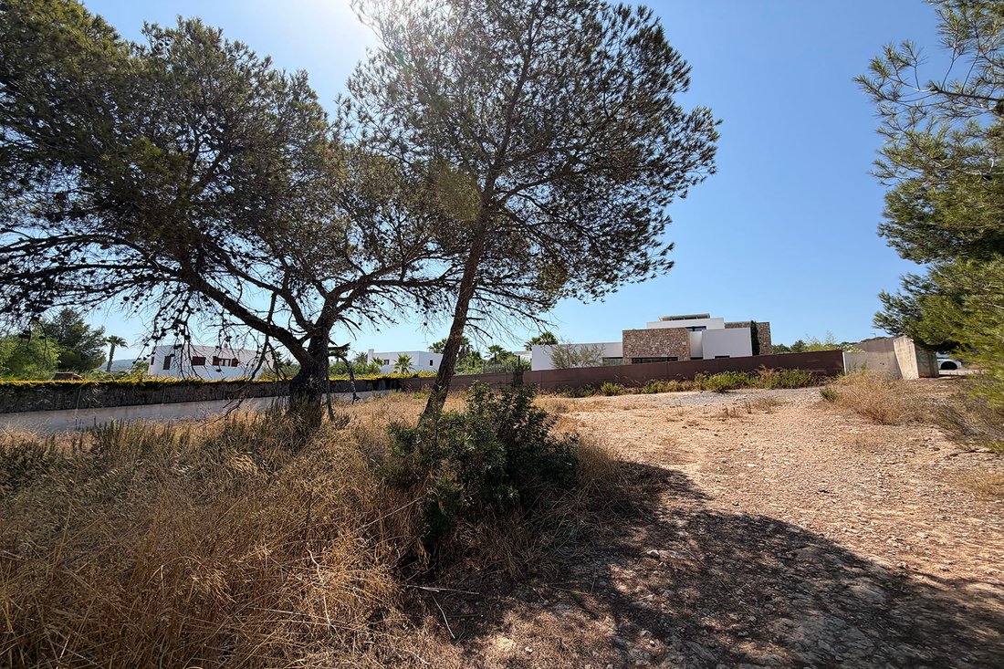 Land in Sant Josep de sa Talaia, Balearische Inseln, Spanien 3 - 18730636