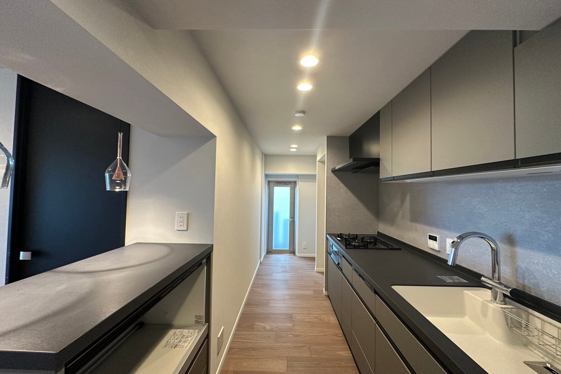 Appartement à Meguro, Tokyo, Japon 4 - 18730609