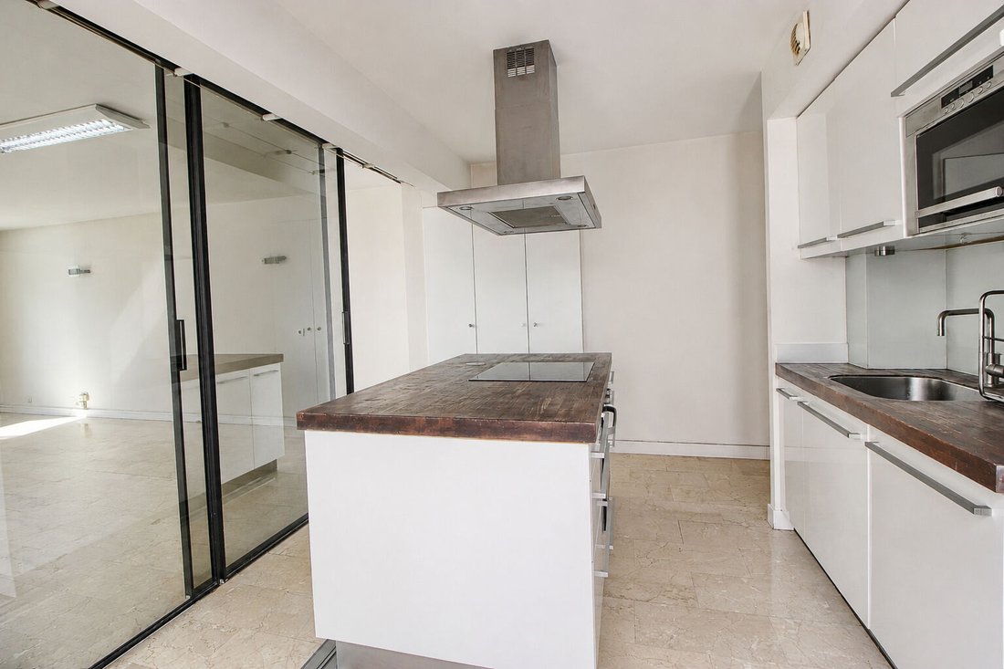Apartment in Centre, Rennes, France 3 - 18731018