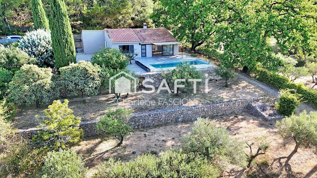 Casa en Cotignac, Provenza-Alpes-Costa Azul, Francia 2 - 18731533