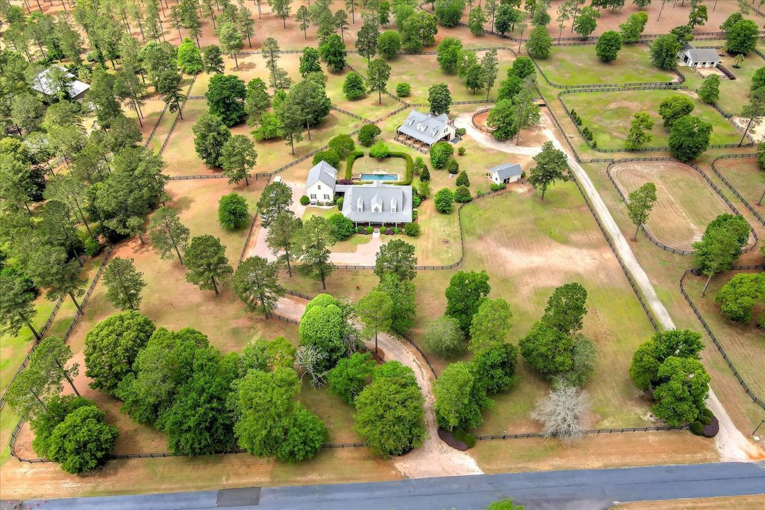 Maison à Aiken, Caroline du Sud, États-Unis 2 - 18730810