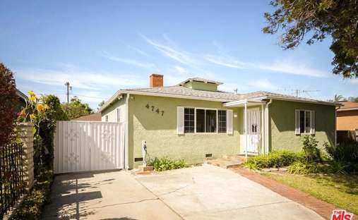 Casa en Los Ángeles, California, Estados Unidos 1