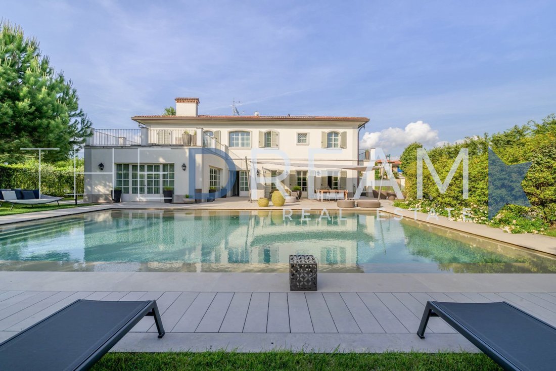 Villa in Vittoria Apuana, Forte dei Marmi, Toskana 3 - 18730095