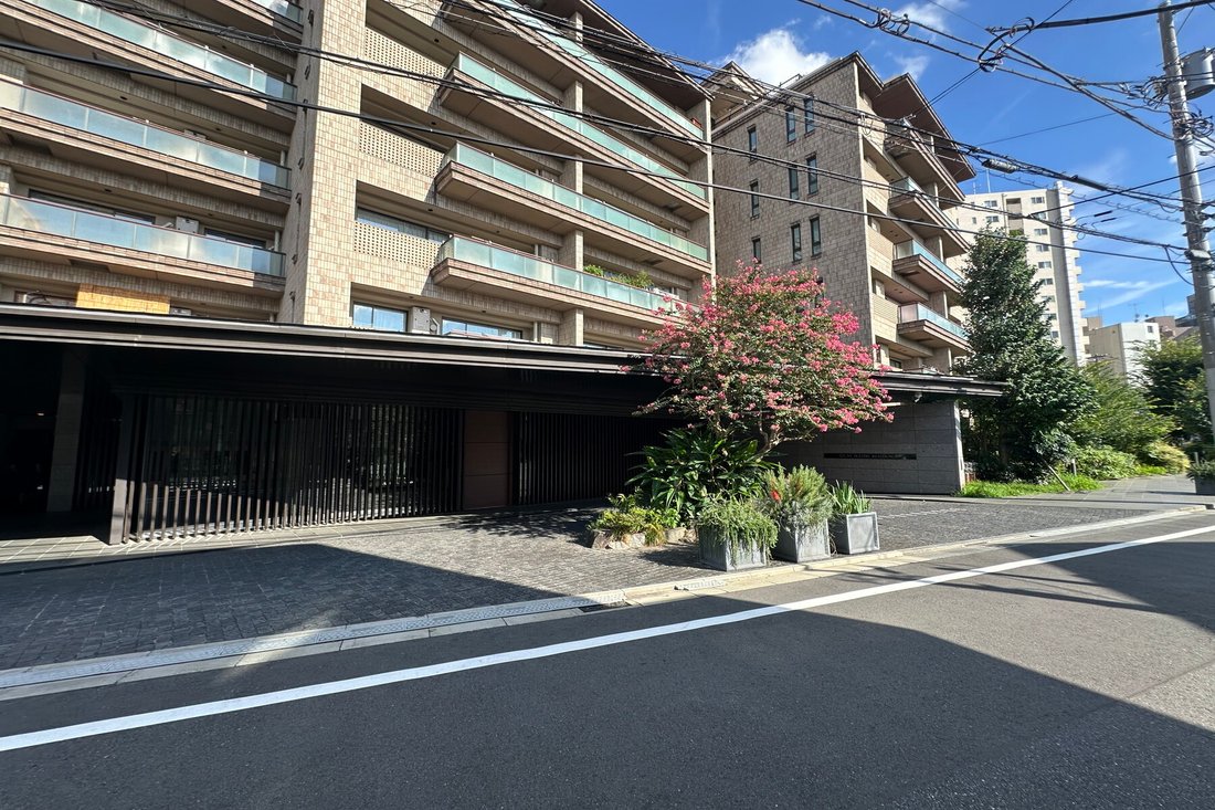 Eigentumswohnung in Setagaya, Präfektur Tokio, Japan 1 - 18730614