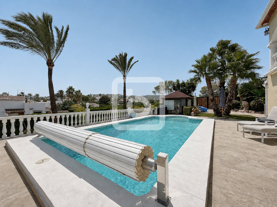 Villa en Jávea, Comunidad Valenciana, España 3 - 18730621