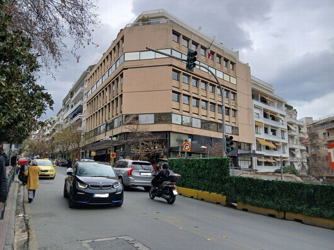 Appartement en Sunoikia Kolonakiou, 1st District of Athens, Athens 5 - 18730234