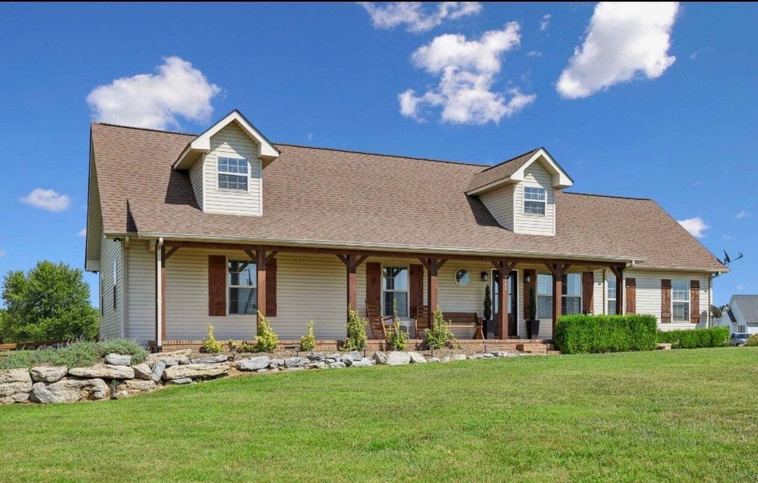 Haus in Bell Buckle, Tennessee, Vereinigte Staaten 3 - 18729669