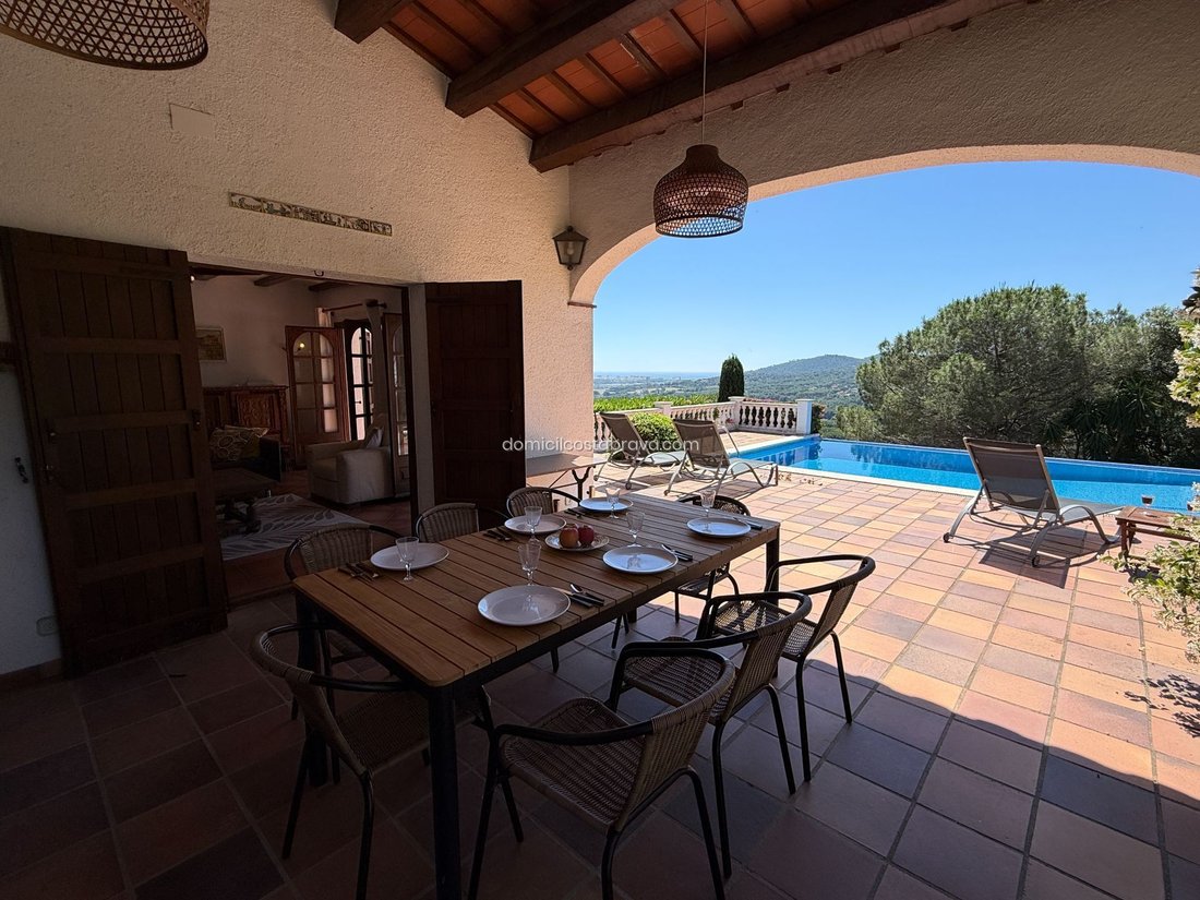 Haus in Calonge i Sant Antoni, Katalonien, Spanien 3 - 18730699